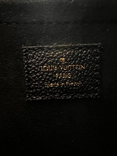 LOUIS VUITTON Monogram Daily Tasche Schwarz - Bild 3 von 7