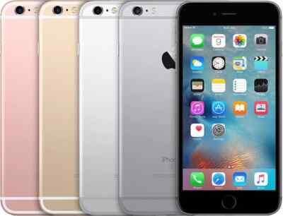 Apple iPhone 6s Plus - 16GB 32GB 64GB 128GB - ALL COLORS Unlocked ''A-GRADE''