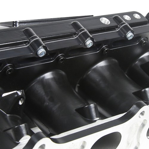 Race Intake Manifold For Honda Civic Accord CR-V K20 K24 K-Series K-Swap Acura - Picture 9 of 9