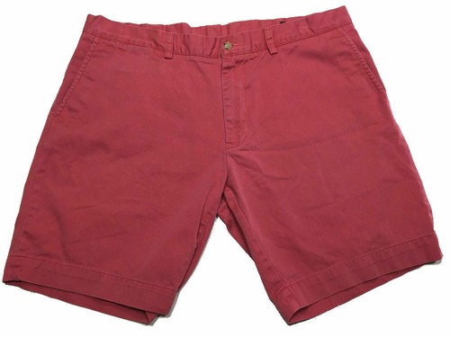 Polo Ralph Lauren Shorts 38 Khaki Rosa Chino Classic Fit Golf Herren - Bild 1 von 6