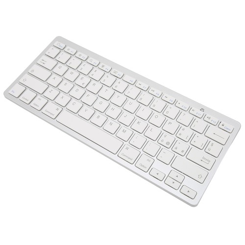 (Italian)78 Keys Wireless Keyboard Mini Portable Small Language Computer - Picture 12 of 12