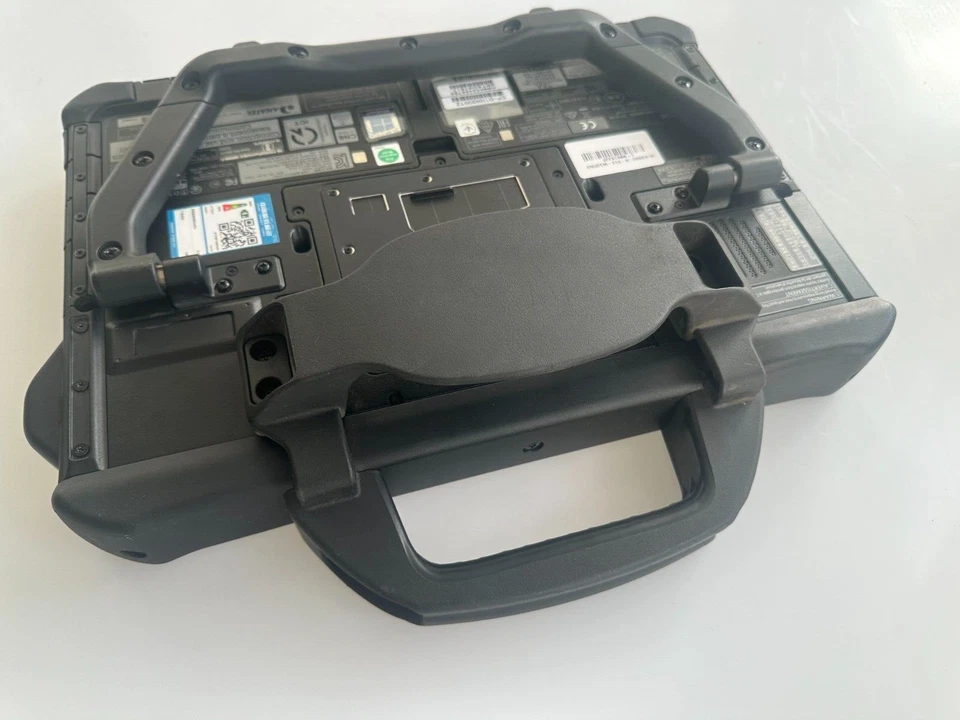 Tablet Panasonic Toughbook CF-D1 Core i5 6300U 8GB RAM 512GB SSD Touchscreen W11 - Bild 2 von 4