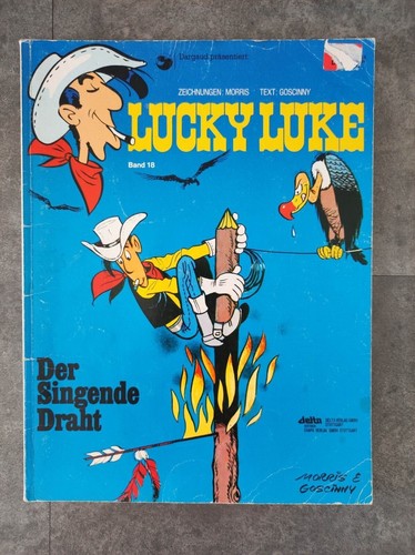 Lucky Luke Comics | Kult Western Abenteurer | Der schnellste Cowboy - Bild 10 von 88