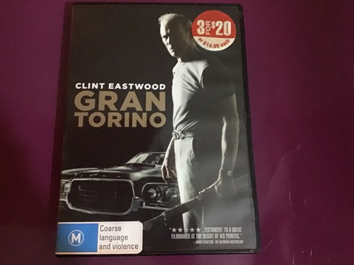Gran Torino (DVD, 2008)