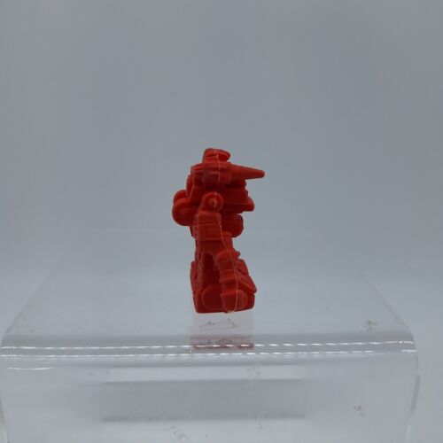 Transformers Decoy Hound 53 Keshi RED Kabaya Takara Rubber Figure - Picture 3 of 7