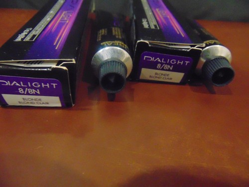 2PK L'oreal Professionnel Dia Light 8/8N Blonde demi Permanent Hair Color - Picture 3 of 3