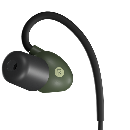 ISOtunes Sport Advance BT Shooting Earbuds: Tactical Bluetooth Ear Protection - Picture 7 of 7