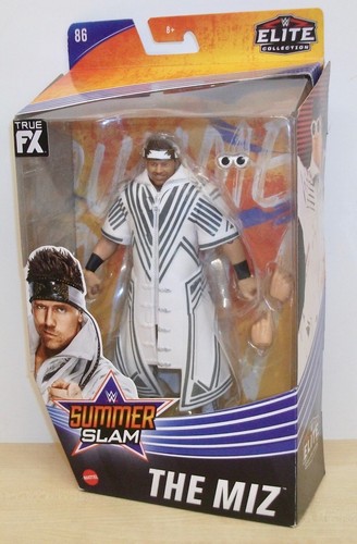 WWE Mattel Elite Wrestling Figuren - Kane, The Rock, Gorilla Monsoon - Brandneu - Bild 442 von 644