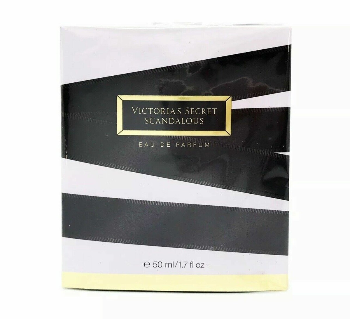 VICTORIA'S SECRET SCANDALOUS EAU DE PARFUM EDP 1.7 OZ SEALED W