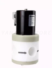 1PC Solenoid valve DN25 DC24V two inlet and one outlet