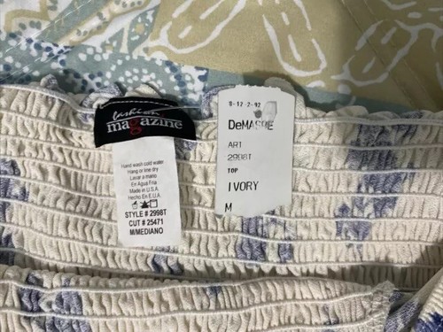 Lot Of 2 Tween/teen Tops And 2 Dresses (Please Check Desc) - Picture 3 of 9