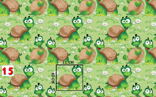 2x FITTED SHEET compatible with tutti bambini bedside crib cotton stars forest - Picture 16 of 67