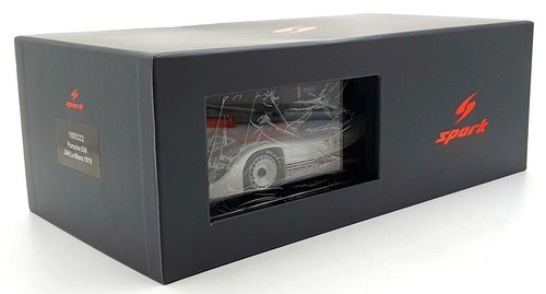Spark 1/18 Scale Resin 18S522 Porsche 936 24h Le Mans 1979 #12 J.Ickx - Picture 5 of 5