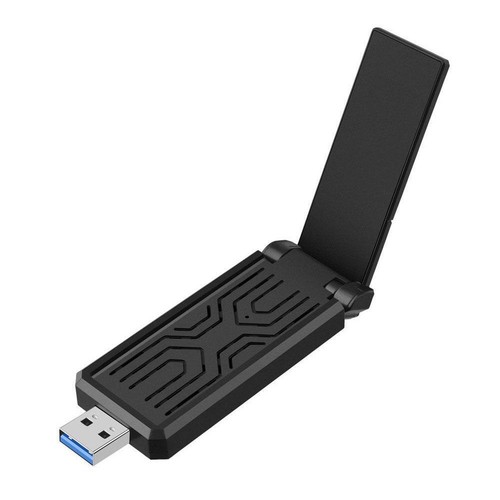 1300Mbps USB WiFi Adapter, Wireless Driver Free WiFi Dual Band 2.4/5GHz 6B36 UK - Picture 8 of 11