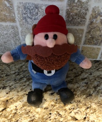 CVS Stuffins Yukon Cornelius Rudolph Island Of Misfit Toys Plush Christmas 1998 | eBay