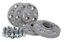 Spurverbreiterung 4x20mm passend für MERCEDES-BENZ M-KLASSE (W163) 1998 - 2005