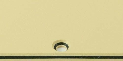 Les Paul LP 1978 3 capas crema golpeador 3 PU para Gibson con soporte proyecto NUEVO - Imagen 5 de 7