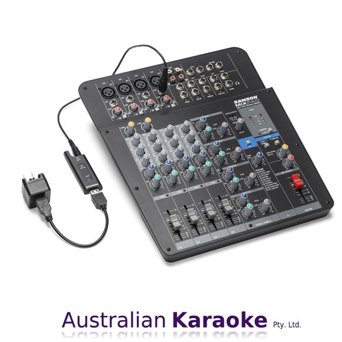 NEW Samson Stage XPD2 Lavalier USB Digital Wireless Lapel Microphone System - Picture 6 of 8
