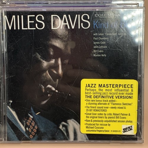 Jazz & Blues 6 CD Miles Davis - Bild 12 von 16