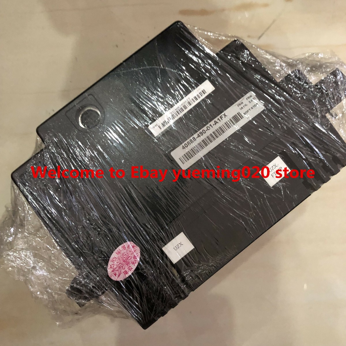 トップ 40888-490-01-A1FX Softstarter module | eBay