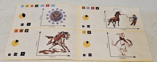 PFAFF #3 America Creative Fantasy Embroidery Card For 2140, 2144, 2170, 7550 - Picture 5 of 8