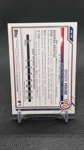 2021 Topps Bowman Draft 1st Bowman/Rookies/Prospects U-Pick FREE COMB SHIPPING - Picture 101 of 119