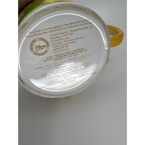 Disney Store Disney Winnie Puuh Aquarell Kaffeebecher Neu mit Etikett - Bild 4 von 5