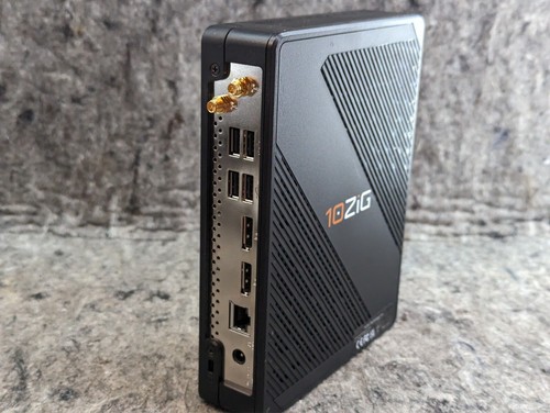 10ZiG Technology 6000q Client 8GB RAM DDR4 - NO HardDrive (1F) - Picture 18 of 24