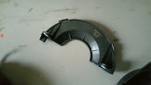 NEU Zahnriemenabdeckung SET Abdeckung Verkleidung VW Golf 1 2 Cabrio 026109107B - Bild 7 von 7