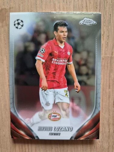 Topps cromate competizioni UEFA per club 2023-24 - Scegli la tua carta - Foto 157 di 201