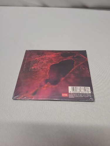The Bitter Truth by Evanescence (CD 2021) Use My Voice Wasted on You Limited NEW - Picture 4 of 5