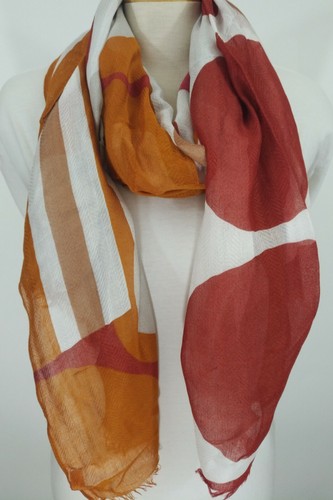 Polyester Scarves Assorted Designs - Picture 6 of 14