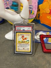 1999 Pokemon Base Set Limited Edition - Mini Slab Keychains YOU CHOOSE #1-#102