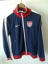 men's dry academy soccer track jacket