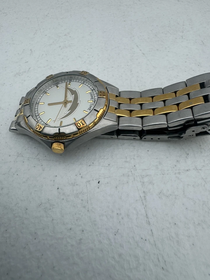 Los Angeles Chargers Game Time GM Watch - New - Image 2 of 4