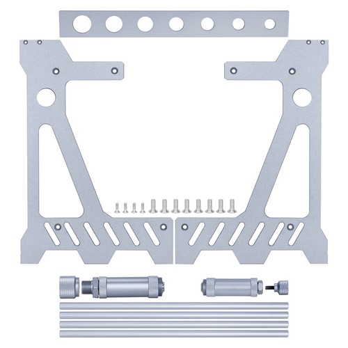 1/10 Scale RC Crawler Car Wheel Rim Tire Tools Storage Rack Holder Organizer New - Picture 11 of 11