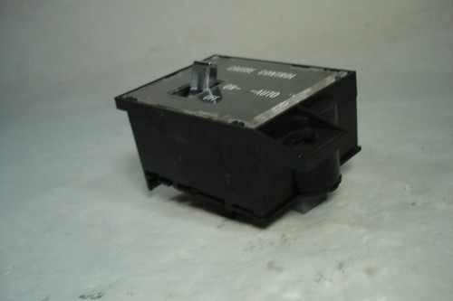 1980-1989 CADILLAC DEVILLE FLEETWOOD BROUGHAM RWD CRUISE CONTROL SWITCH - Picture 5 of 8