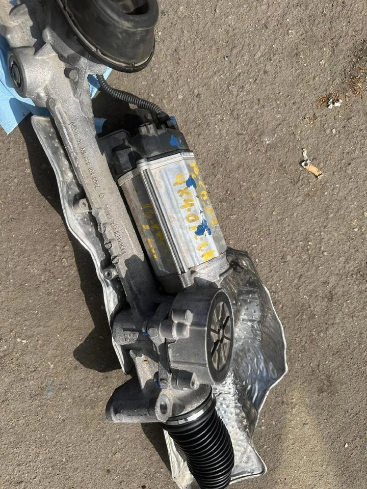 2014-2017 Jeep Cherokee Electric Gear Rack And Pinion Standard Duty Suspension - Image 3 of 4