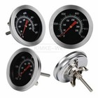 2" BBQ Pit Smoker/Grill Thermometer Temp Gauge 50°C - 350°C