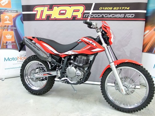Betamotor ,BETA ALP 4.0 2016,GREAT ROAD TRAIL BIKE,SUZUKI MOTOR,,£4883