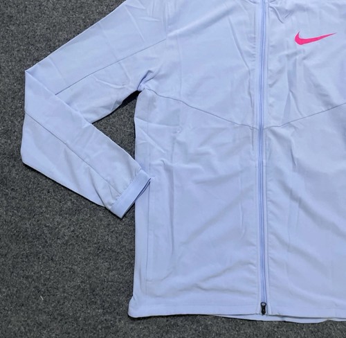 Size XL-Tall- Nike Pro Elite Team 2023 Lightweight Jacket Royal Tint DX9062-425 - Picture 4 of 5