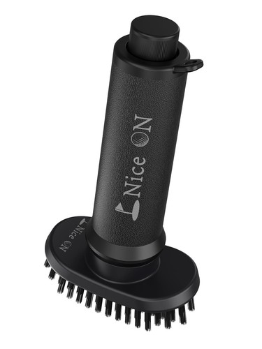 Pro Water Golf Club Cleaner Brush and Towel Golf Club Brush Groove Cleaner - Picture 8 of 9