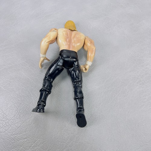 Figura Lex Luger WCW NWO WWF WWE Smash N Slam Wrestlemania Wolfpac Toybiz 1999 - Imagen 2 de 7