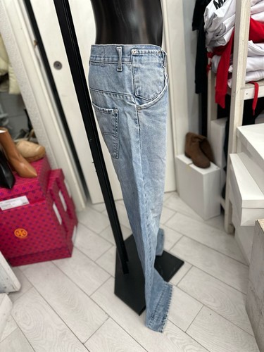 Levi's Jeans Vintage Uomo Man Tg50 Lavaggio Chiaro LLVP63 - Imagen 2 de 12