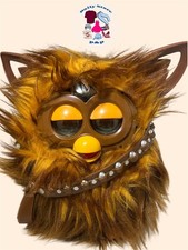 2012 Hasbro Furby Star Wars - Chewbacca Furbacca Wookie Tested/Working