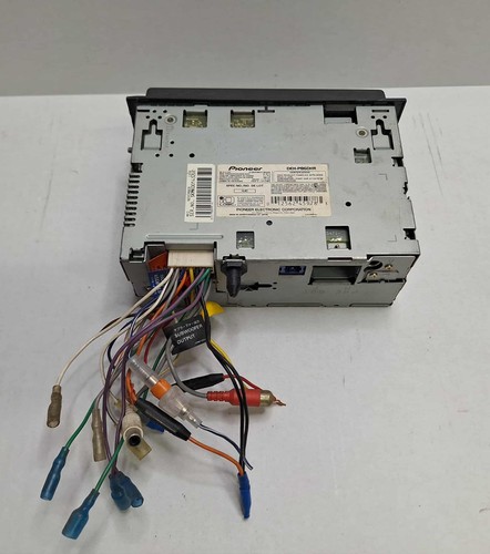 Pioneer DEH-P86DHR CD Receiver , wiring harness  -Tested - Picture 12 of 15