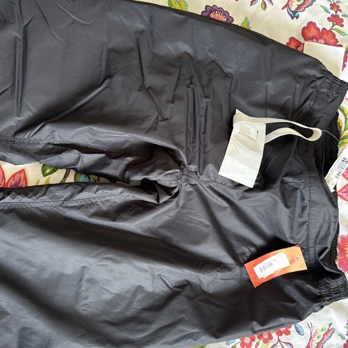Decathlon Skihose Damen Frauen schwarz 2XL elastischer Bund neu mit Etikett - Bild 3 von 10