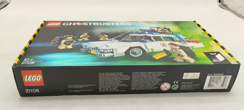LEGO 21108 Ghostbusters Ecto-1 Ghostbusters GOOD NEW MISB SEALED IDEAS 75827 - Picture 2 of 9
