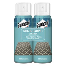 Scotchgard Rug and Carpet Cleaner 4107-14-2PK, 14 oz (396 g)