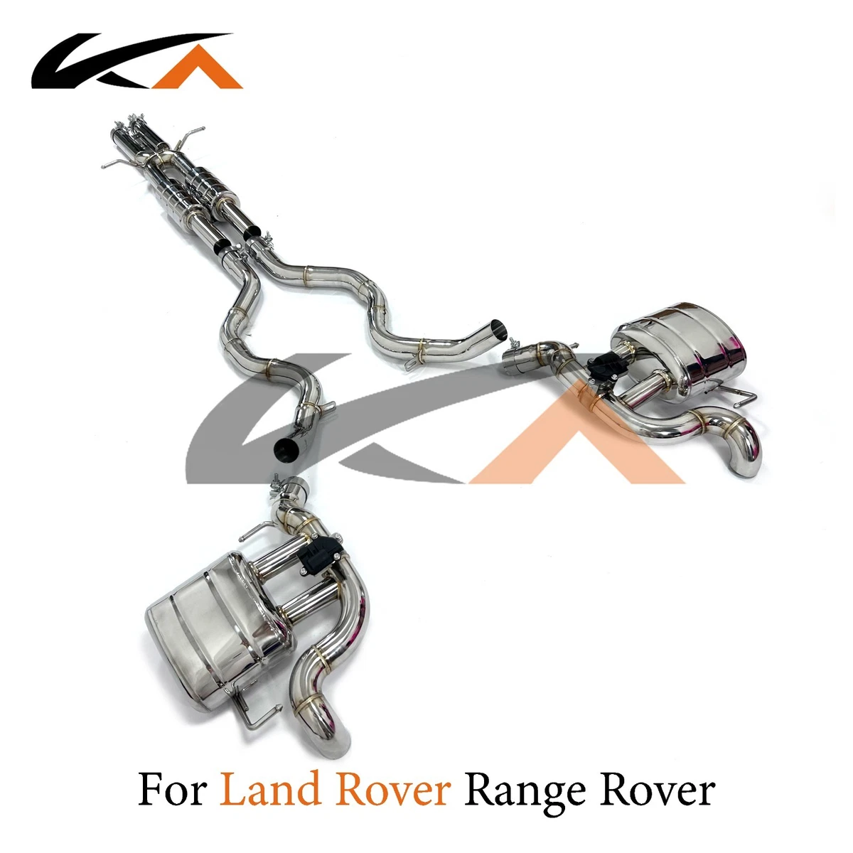 レンジローバー エクゾースト Exhaust Systems for 2010 Land Rover Range Rover Kits for sale | eBay